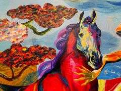 Wonderful Art by  Tadeo Zavaleta