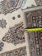 Fine Super Kazak Rug 10x13.5