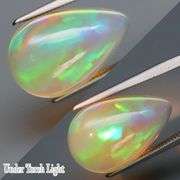 Huge! 8.89ct fully natural Welo Opal! Fantastic material!
