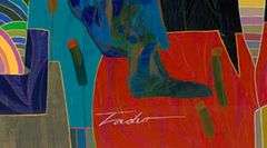 Wonderful Art by Tadeo Zavaleta