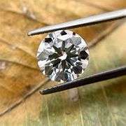 Very High Quality Certified Round Brilliant Cut Lab Diamond - 4.01 Carats
