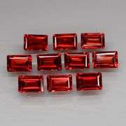 From Mozambique to you! 8.35cts of pure Garnet!