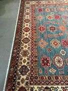 Stunning Fine Super Kazak Rug 10x13