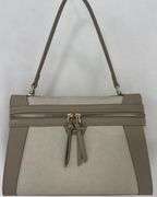 Elegant Two tone Women's Handbag
