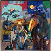 Dazzling Art by Tadeo Zavaleta
