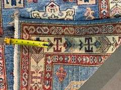 Fine Super Kazak Runner 2.10x11.4