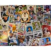 200+ Baseball Card Cards