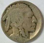 Rare 1914/3-S Buffalo Nickel in VG. FS-014.89/MDS, Low Mintage, Key Date