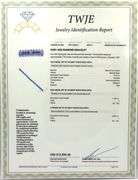 18kt White gold 4.25ct ruby and 3.3ctw diamond bracelet