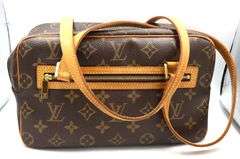 Louis Vuitton Vintage Cite MM handbag