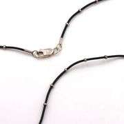 Big group lot of Vintage 925 sterling silver necklaces