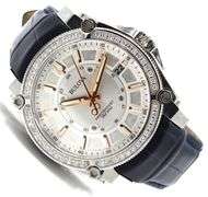 Bulova Precisionist diamond bezel on high performance watch