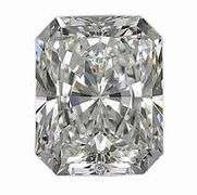 Very Fine Certified Cut Corner Rectangular Modified Brilliant Cut Lab Diamond - 4.81 Carats