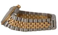 Rolex Datejust 16013, 36mm, Champagne Dial, Two-Tone in 18K Men’s Watch