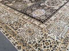 Exquisite Chobi Rug 9.1x12.3