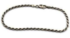 Vintage 925 sterling silver lot of 3 bracelets