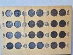Two Jefferson Nickel Sets 1938-1962 Complete