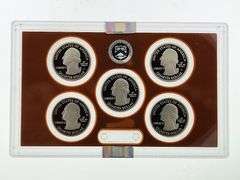 2015 United States Proof Set, NGC GEM PROOF FDOI
