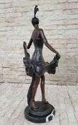 Dancer Bronze Figurine
