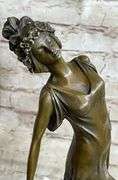 Dancer Bronze Sculpture