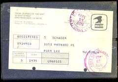 5 1975 US Proof Sets in Sealed Shipping Box