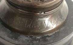 Nude Erotic Bronze Sculpture