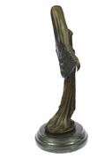 Middle Easter Persian Princess Bronze Sculpture