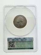 2017-S Effigy Mounds Enhanced Quarter, CAC MS70