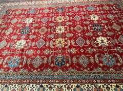 Magnificent Super Kazak Rug 9.1x12.6