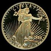 1 Troy Ounce .999 Silver St. Gaudens Round