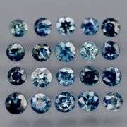Simply spectacular! 3.01ct set of Australian Sapphires!