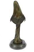 Middle Easter Persian Princess Bronze Sculpture