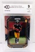 Calvin Austin III 2022 Football Card, 9 NM +