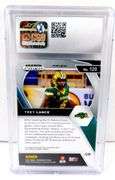 Trey Lance 2021 Draft Picks Rookie Football Card, 8.5 NM/MT+