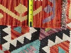 Colorful Klim Rug  8.4x11.5