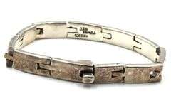 Vintage 925 sterling silver Mexico bracelet