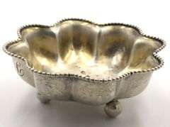 Vintage 925 sterling silver mini bowl