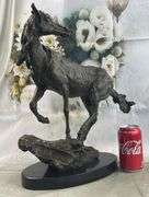 Horse Bronze Sculpture