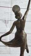Dancer Bronze Sculpture