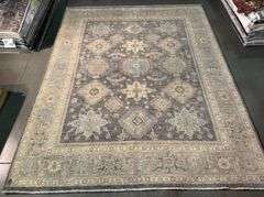 Exquisite Chobi Rug 8x10.1