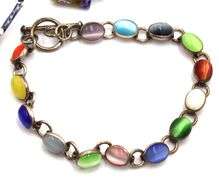 Group lot of Vintage 925 sterling silver bracelets