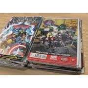 Lot 24 of Marvel Comic Books Assorted Superhero Collection