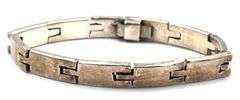 Vintage 925 sterling silver Mexico bracelet