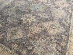 Exquisite Chobi Rug 8x10.1