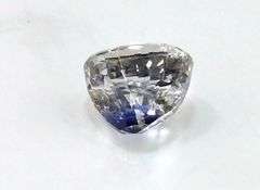 Bi-color Sri Lankan Sapphire