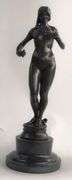Nude Erotic Bronze Sculpture