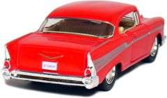 1957 Chevy Bel Air Coupe Die-Cast Metal Cars
