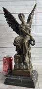 Angel Religion Bronze Statue