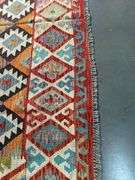 Colorful Klim Rug  8.4x11.5
