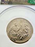 2026-P Oneida Allies At Valley Forge Dollar, CAC MS63 "America 250"